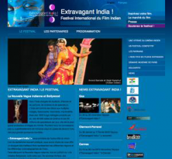 Extravagant India ! Festival International du Film Indien